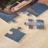 Puzzel Pittsburgh Schilderij (Zijkant)