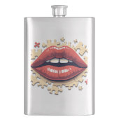Puzzel Pop lippen Flacon (Voorkant)