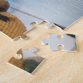 Puzzel - Poppen op vakantie (Zijkant)