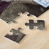 Puzzel Puppies Legpuzzel (Zijkant)