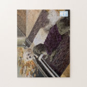 Puzzel Puppies Legpuzzel (Verticaal)