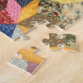 PUZZEL QUILT (Zijkant)