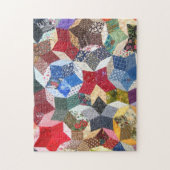 PUZZEL QUILT LEGPUZZEL (Verticaal)