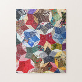 PUZZEL QUILT LEGPUZZEL