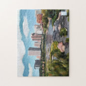 Puzzel Richmond Virginia James River Legpuzzel (Verticaal)