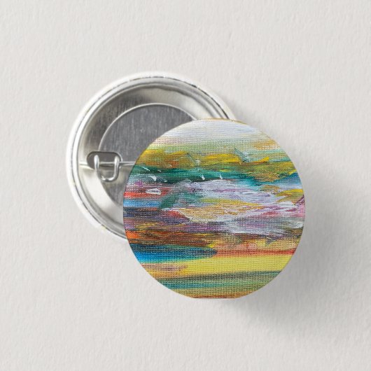 Puzzel Ronde Button 3,2 Cm (Voorkant /achterkant)