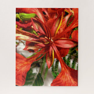 Puzzel Royal Poinciana