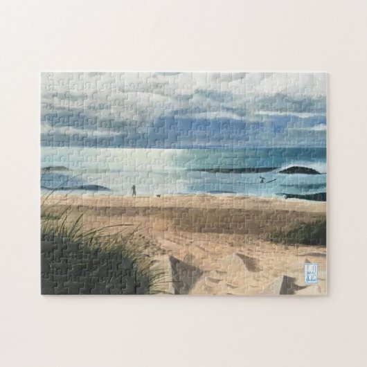 Puzzel scheepswrak Salvo North Carolina Outer Bank Legpuzzel (Horizontaal)