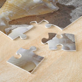 Puzzel - Schelpen op het strand (Zijkant)