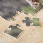 Puzzel: Schuur Uil 1 Legpuzzel (Zijkant)