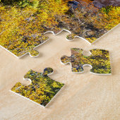 Puzzel Segovia kasteel (Zijkant)