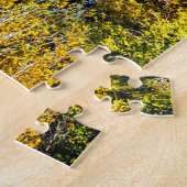 Puzzel Segovia kasteel Legpuzzel (Zijkant)