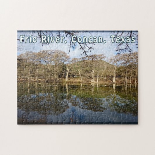 Puzzel sjabloon (Horizontaal)