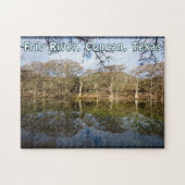 Puzzel sjabloon legpuzzel (Horizontaal)