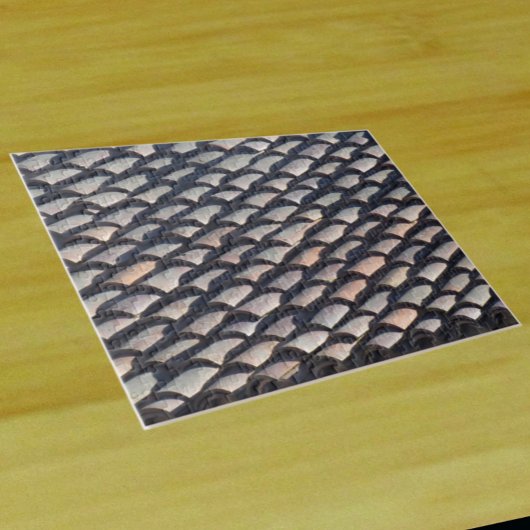 Puzzel - Spaans dak van dakpannen