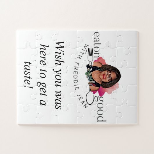 Puzzel spelletjes legpuzzel (Horizontaal)