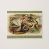Puzzel: St. Joseph Natitivity Legpuzzel (Horizontaal)