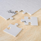 Puzzel: Stormachtig gevoel Legpuzzel (Zijkant)