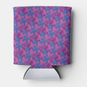 Puzzel Stukken POB Bier Sleeve / Koeler / Gezellig (Voorkant)