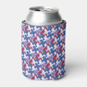 Puzzel Stukken RWBP Bier Sleeve / Koeler / Gezelli (Blikje Voorkant)