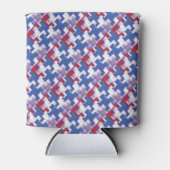 Puzzel Stukken RWBP Bier Sleeve / Koeler / Gezelli (Voorkant)