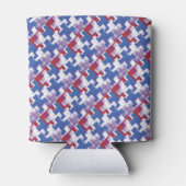 Puzzel Stukken RWBP Bier Sleeve / Koeler / Gezelli (Achterkant)