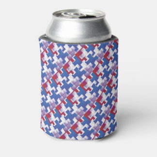 Puzzel Stukken RWBP Bier Sleeve / Koeler / Gezelli