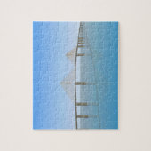 Puzzel: Sunshine Skyway Bridge Legpuzzel (Verticaal)