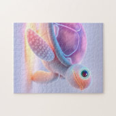 Puzzel Tijd – Aangepast Legpuzzelontwerp (Horizontaal)