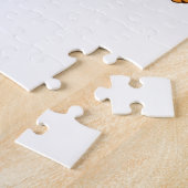 Puzzel Tijd – Aangepast Legpuzzelontwerp (Zijkant)
