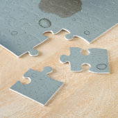 Puzzel Tijd – Aangepast Legpuzzelontwerp (Zijkant)