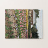 puzzel - Tulip Gardens (Horizontaal)