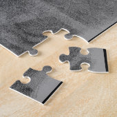 Puzzel Uniek Ontwerp - REFLECTIE (Zijkant)