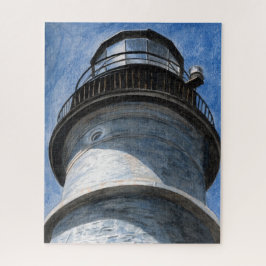 Puzzel van 520 stukken van Portland Head Light