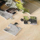 Puzzel van Capri, Italië (Zijkant)