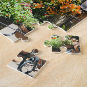 Puzzel van de Amalfikust (Zijkant)