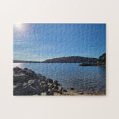 Puzzel van de Stille Rand (Horizontaal)