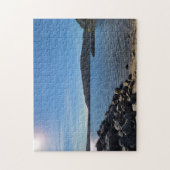 Puzzel van de Stille Rand (Verticaal)