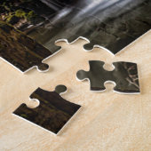 Puzzel van Drie Watervallen (Zijkant)