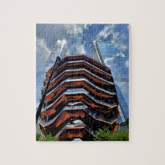 Puzzel van het schip, New York, Verenigde Staten