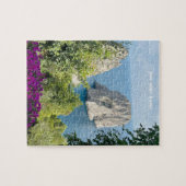 Puzzel van Monte Solaro Capri, Italië (Horizontaal)