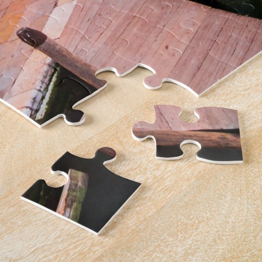 Puzzel Venetië Italië (Zijkant)