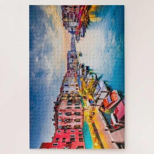 Puzzel Venetië Italië (Verticaal)