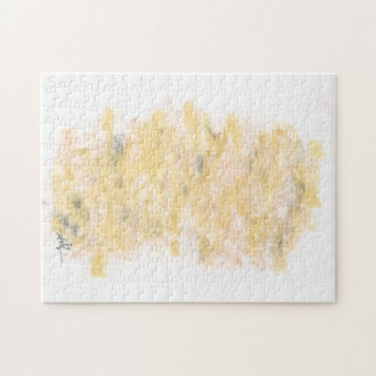 Puzzel - "Verf" (Horizontaal)