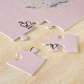 Puzzel: Verloren in de mist Legpuzzel (Zijkant)
