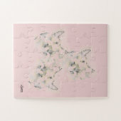 Puzzel: Verloren in de mist Legpuzzel (Horizontaal)