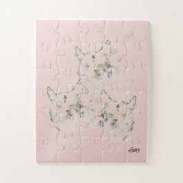 Puzzel: Verloren in de mist Legpuzzel