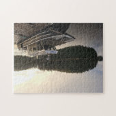 Puzzel visserijboot (Horizontaal)