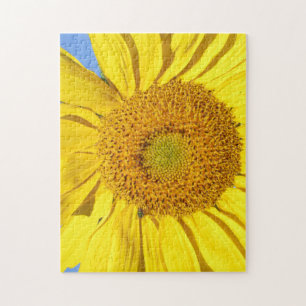 Puzzel - Vlieg op Zonnebloem