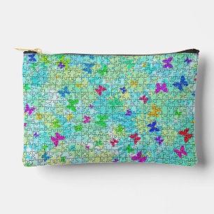 Puzzel Vlinders en Madeliefjes van Shirley Taylor Etui
